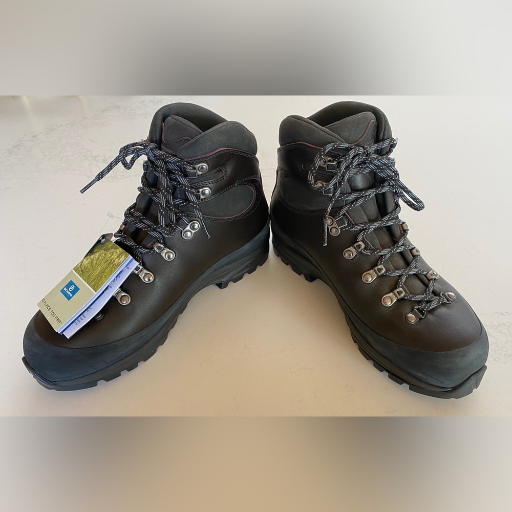 Scarpa SL Active boots NEW w tags NEVER WORN NWT 7.5 Men 8.5 Women